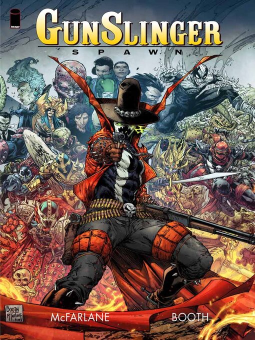 Title details for Gunslinger Spawn (2021), Volume 1 by Todd McFarlane - Available